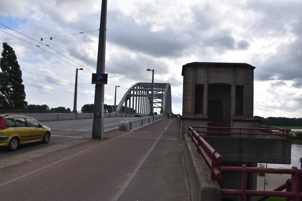 John Frostbrug Arnhem, Bruggen, Market garden, Tweede wereldoorlog